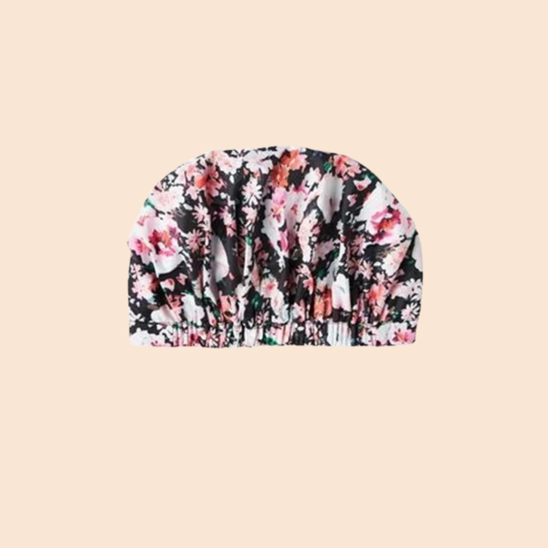Showercap By Paqme Floral