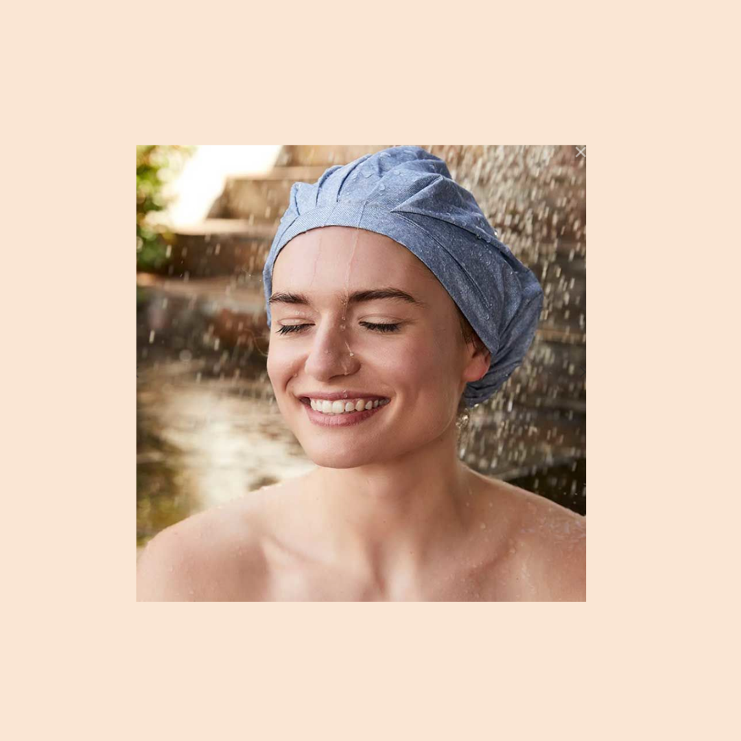 Showercap By Paqme Chambray