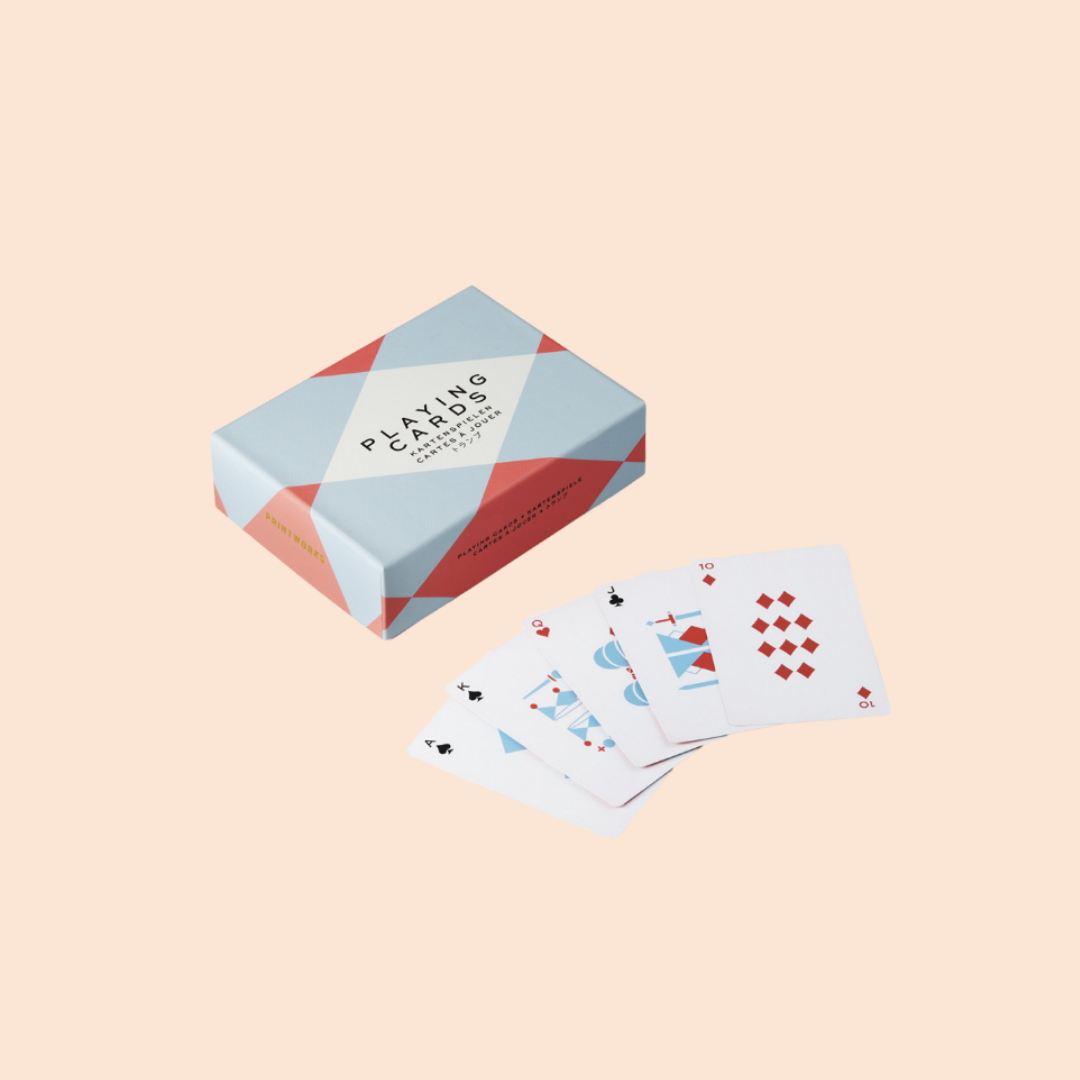 Playing Cards by Printworks
