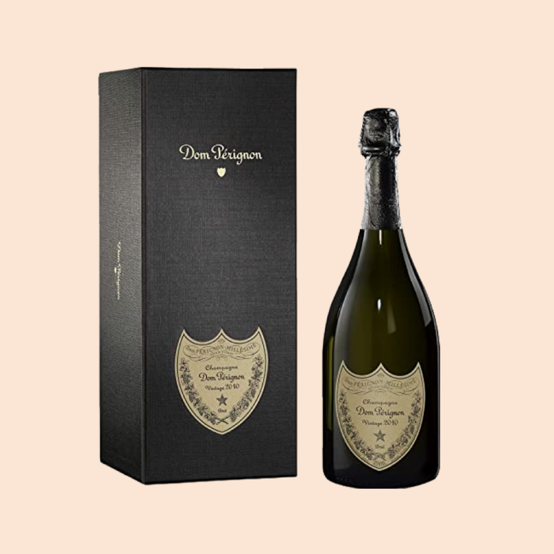 Dom Pérignon 2010 Gift Boxed