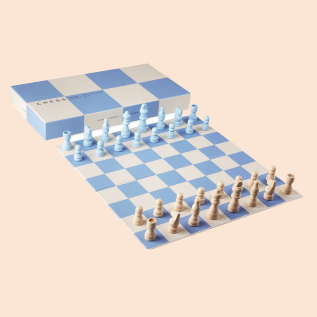 Play Games Chess by Printworks BOX IE