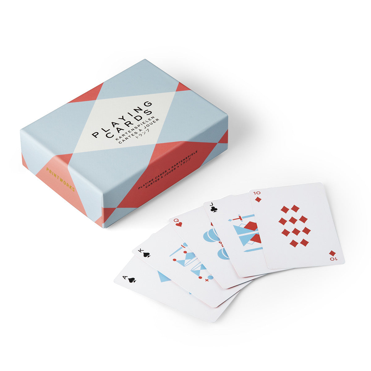 Playing Cards by Printworks