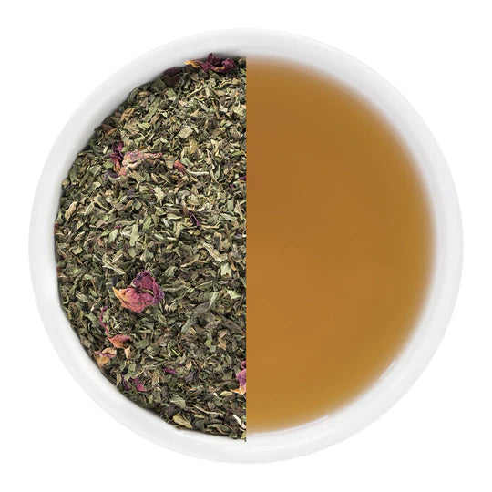 Persian Mint Tea by Monista Tea Co